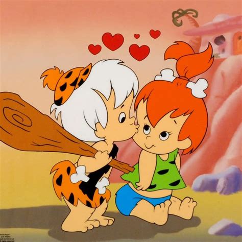 flintstones bam bam and pebbles|Open Up Your Heart (And Let the Sunshine In) .